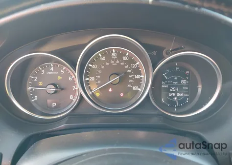 2017 Mazda Mazda6 Touring from USA, damaged, VIN JM1GL1V55H1108202